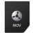 Files - MOV Icon 48x48 png
